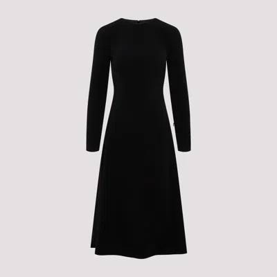 Shop Balenciaga Black Dress