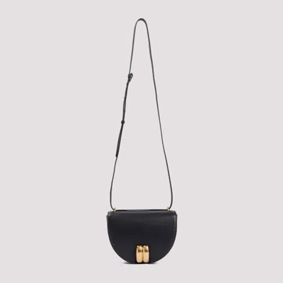 Shop By Malene Birger Black Leather Cebelie Bag