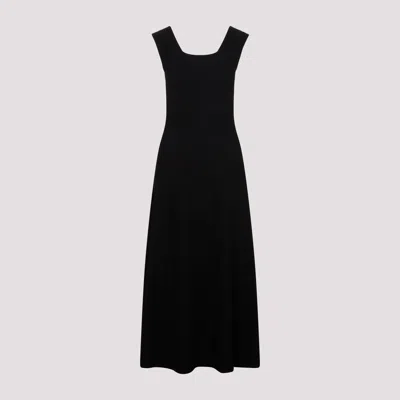Shop By Malene Birger Black Lilo Dress