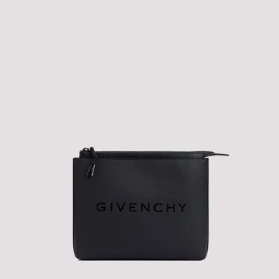 Shop Givenchy Black Travel Pouch
