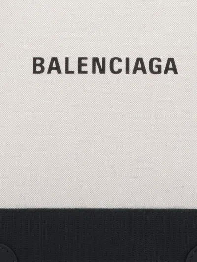 Shop Balenciaga Bags In White