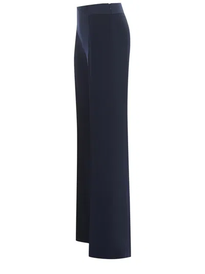 Shop Manuel Ritz Trousers Blue