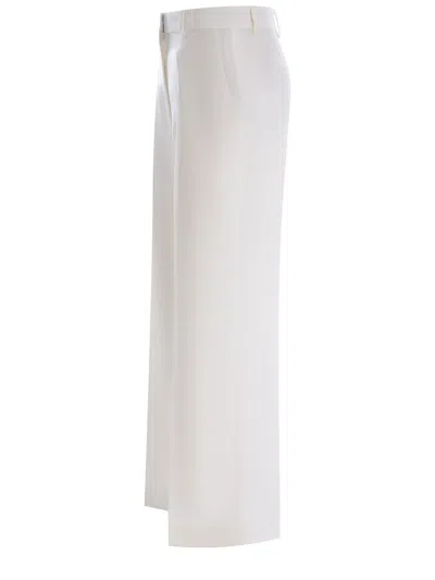Manuel Ritz Casual Trousers In Beige