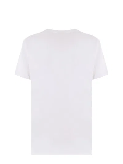 Mc2 Saint Barth T-shirt In White