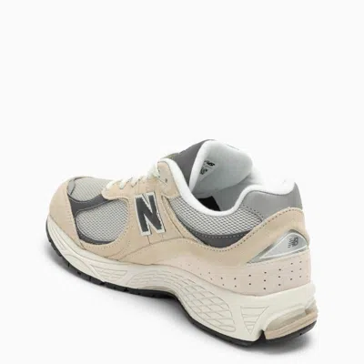 Shop New Balance Low M2002r Sandstone Sneakers In Beige
