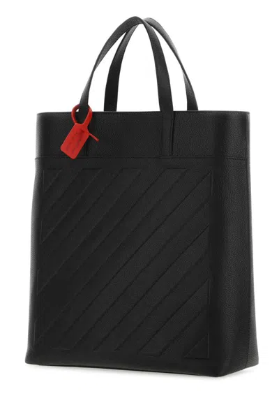 Shop Off-white Off White Handbags. In Black