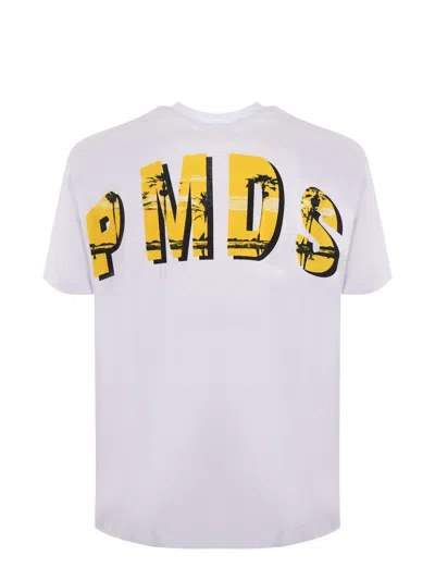 Shop P.m.d.s Pmds  T-shirts And Polos