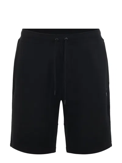 Shop Polo Ralph Lauren Shorts Black