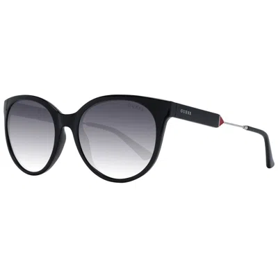 Shop Guess Women Women's Sunglasses In Black