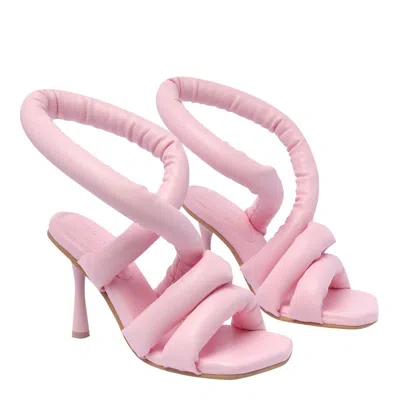 Shop Yume Yume Sandals In Pink