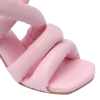 Shop Yume Yume Sandals In Pink