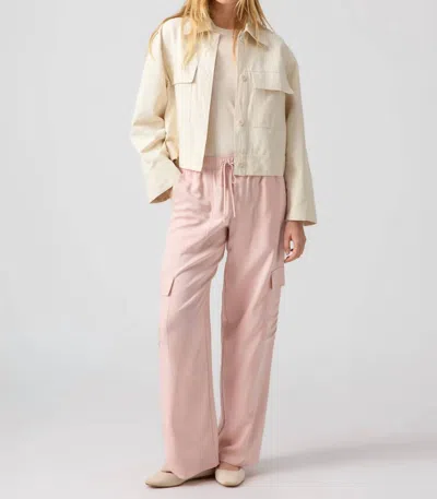 Shop Sanctuary Rose Soft Track Pant In Pink