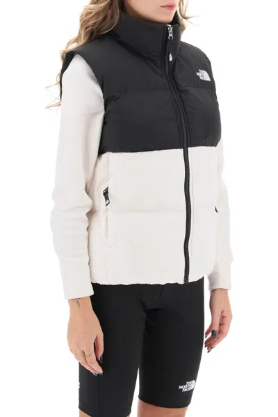 Shop The North Face Saikuru Puffer Vest In Multi