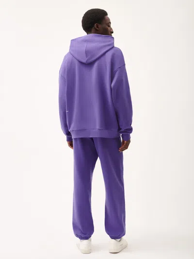 Pangaia 365 Midweight Track Pants In Ultraviolet