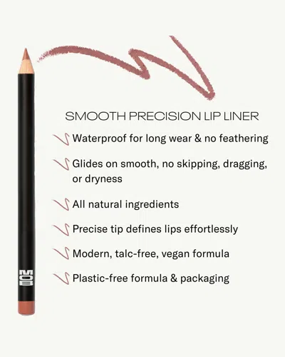 Shop Mob Beauty Smooth Precision Lip Liner
