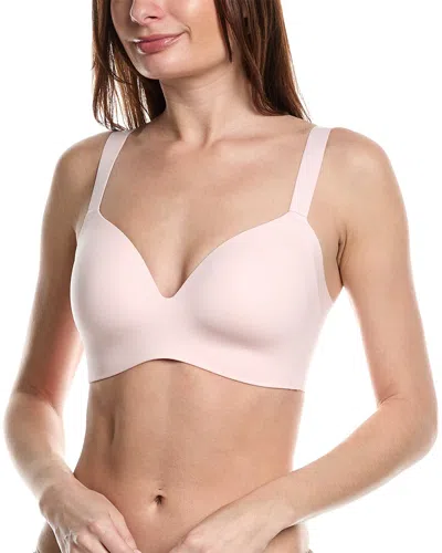 Shop Le Mystere Smoother Bralette In Pink