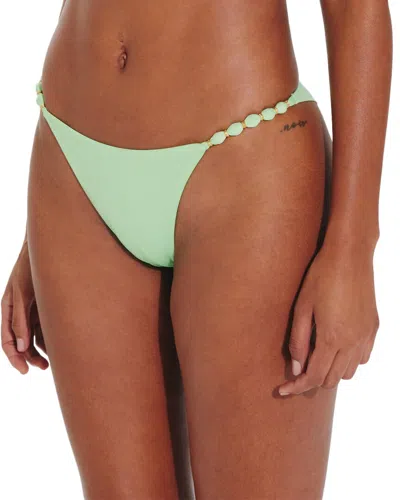 Shop Vix Solid Beads Bottom Full In Green