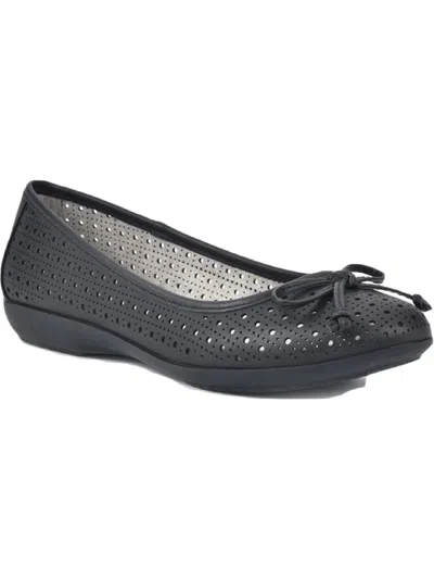 Cliffs By White Mountain Bessy Ballet Flat In Multi