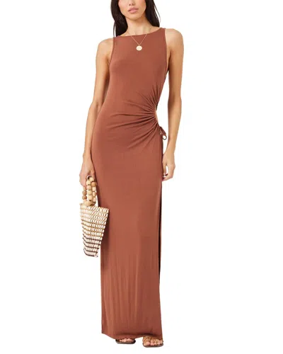 Shop L*space Tiana Dress In Brown