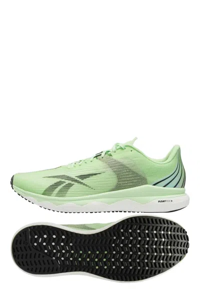 Shop Reebok Men's Floatride Run Fast 3.0 Running Shoes - D/medium Shoes In Neonmint/white/coreblack In Multi