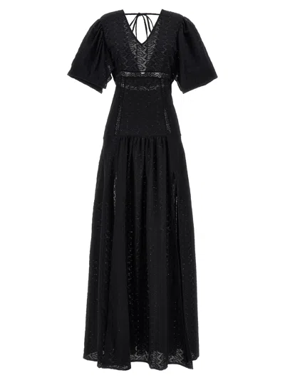 Shop Le Twins Rosellina Dresses Black