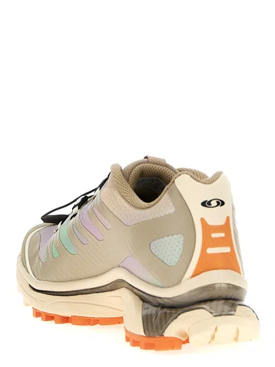 Shop Salomon Xt-4 Og Aurora Borealis Sneakers Multicolor