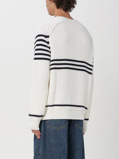 Shop Loewe Sweater Men White Men