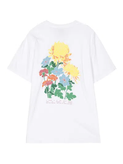 Shop Kidsuper Growing Ideas Graphic-print T-shirt
