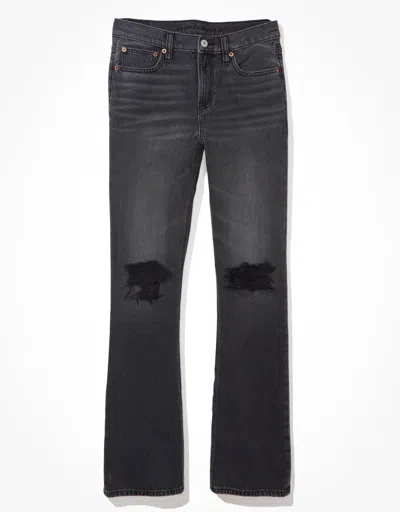 Shop American Eagle Outfitters Ae '90s Bootcut Jean In Multi