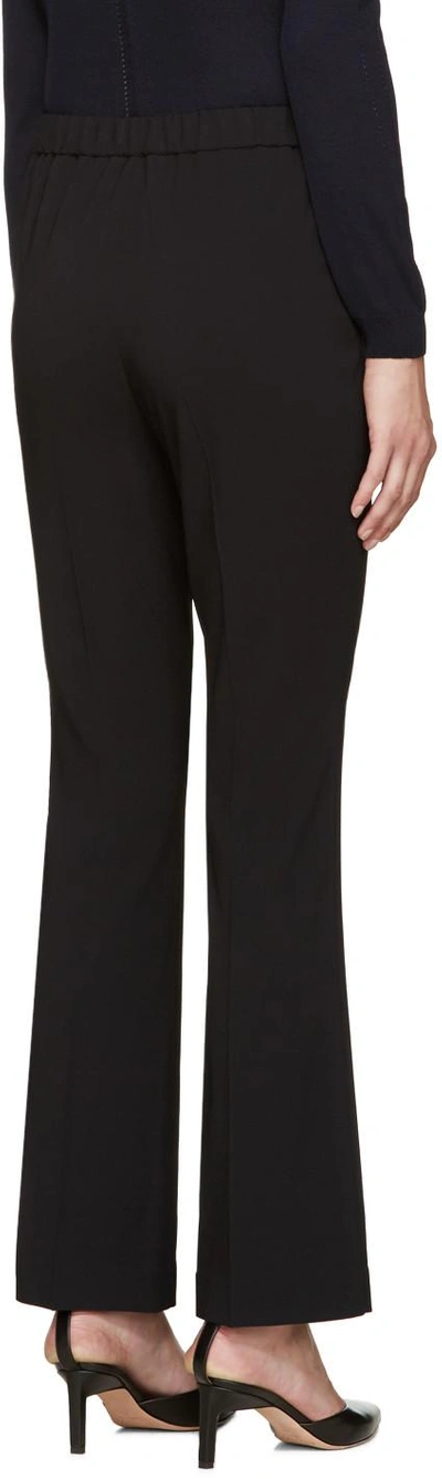 Shop Altuzarra Black Ross Trousers