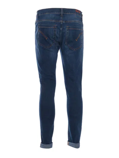 Shop Dondup Skinny Jeans In Blu