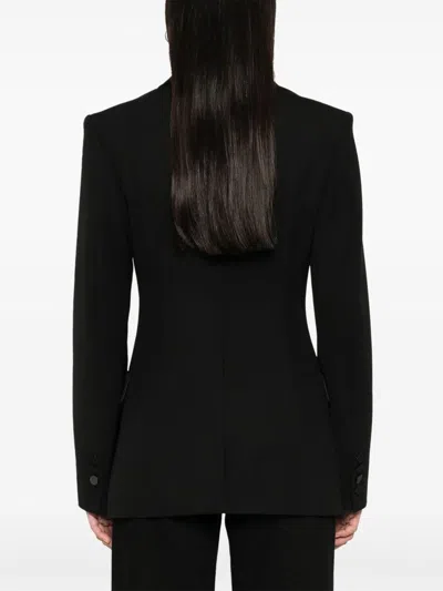 Shop Stella Mccartney Jackets In Black
