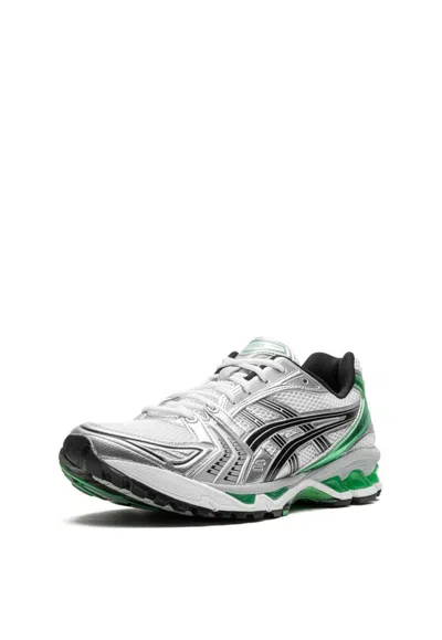 Shop Asics Sneakers Shoes In White