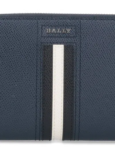 Shop Bally Wallets In Blue