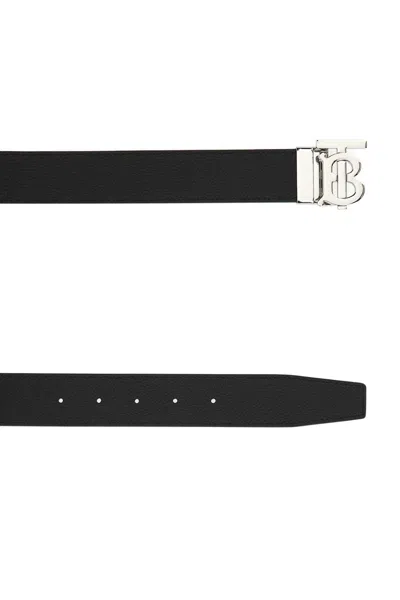 Shop Burberry Belts E Braces In Black