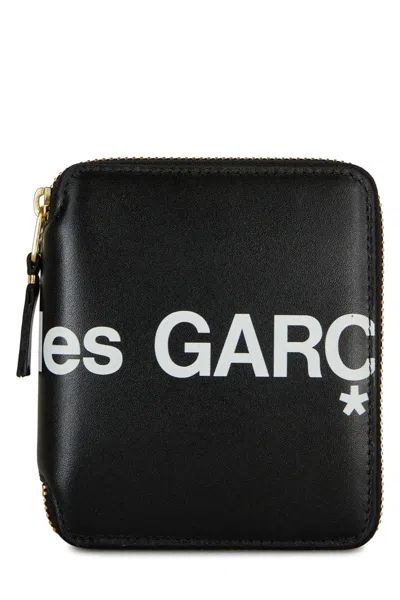 Shop Comme Des Garçons Wallets In Black