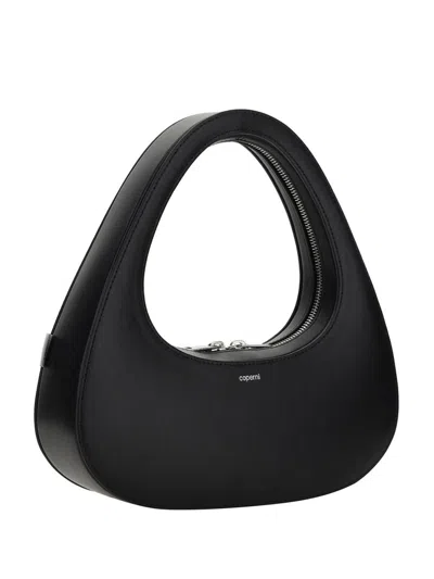 Shop Coperni Handbag In Black