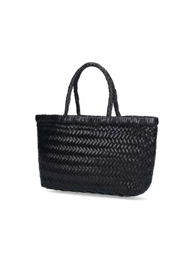 Shop Dragon Diffusion Handbags. In Black