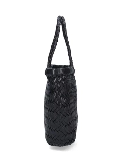 Shop Dragon Diffusion Handbags. In Black