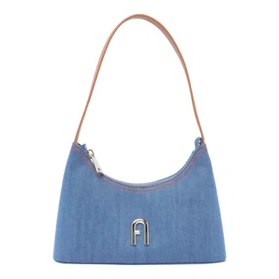 Shop Furla Bags In Blue