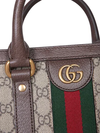 Shop Gucci Bags In Beige