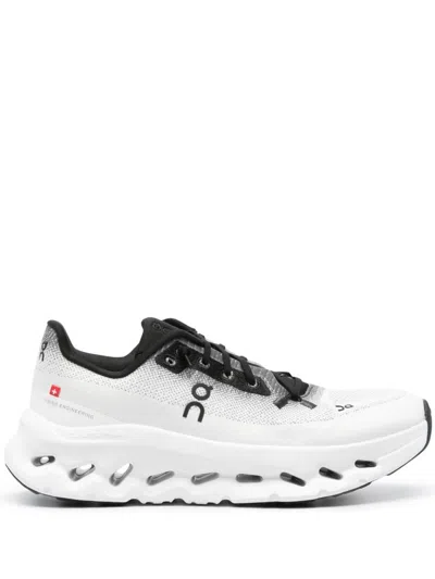 Shop On Running Cloudtilt Running Sneakers In White
