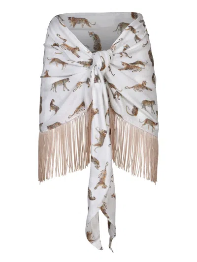 Shop Panarehi Skirts In White