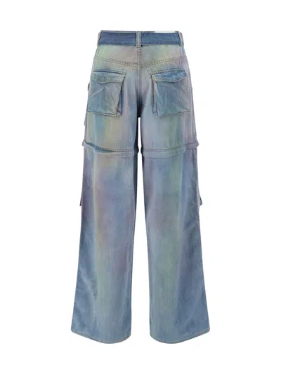Shop Pinko 'accesa' Jeans In Multicolor