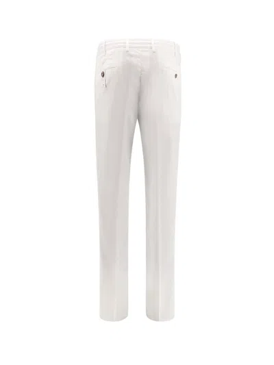 Shop Pt Torino Pants In White