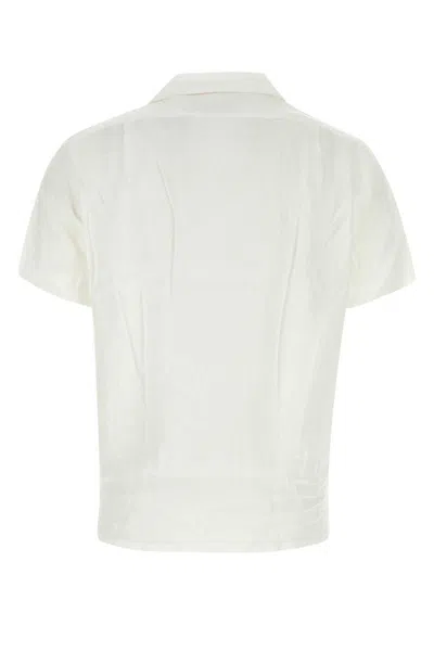 Shop Polo Ralph Lauren Ralph Lauren Shirts In White