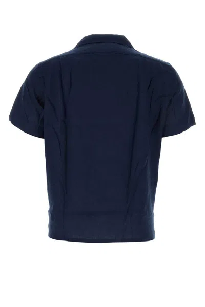 Shop Polo Ralph Lauren Ralph Lauren Shirts In Blue