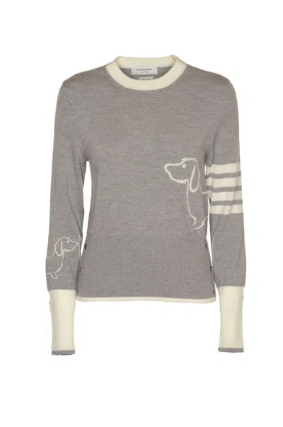 Shop Thom Browne Sweaters