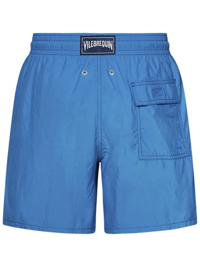 Shop Vilebrequin Sea Clothing In Blue