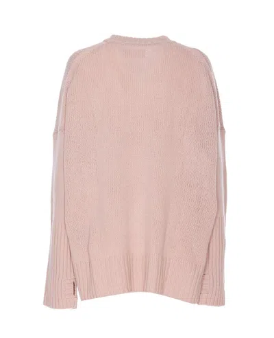 Shop Zadig & Voltaire Sweaters In Pink